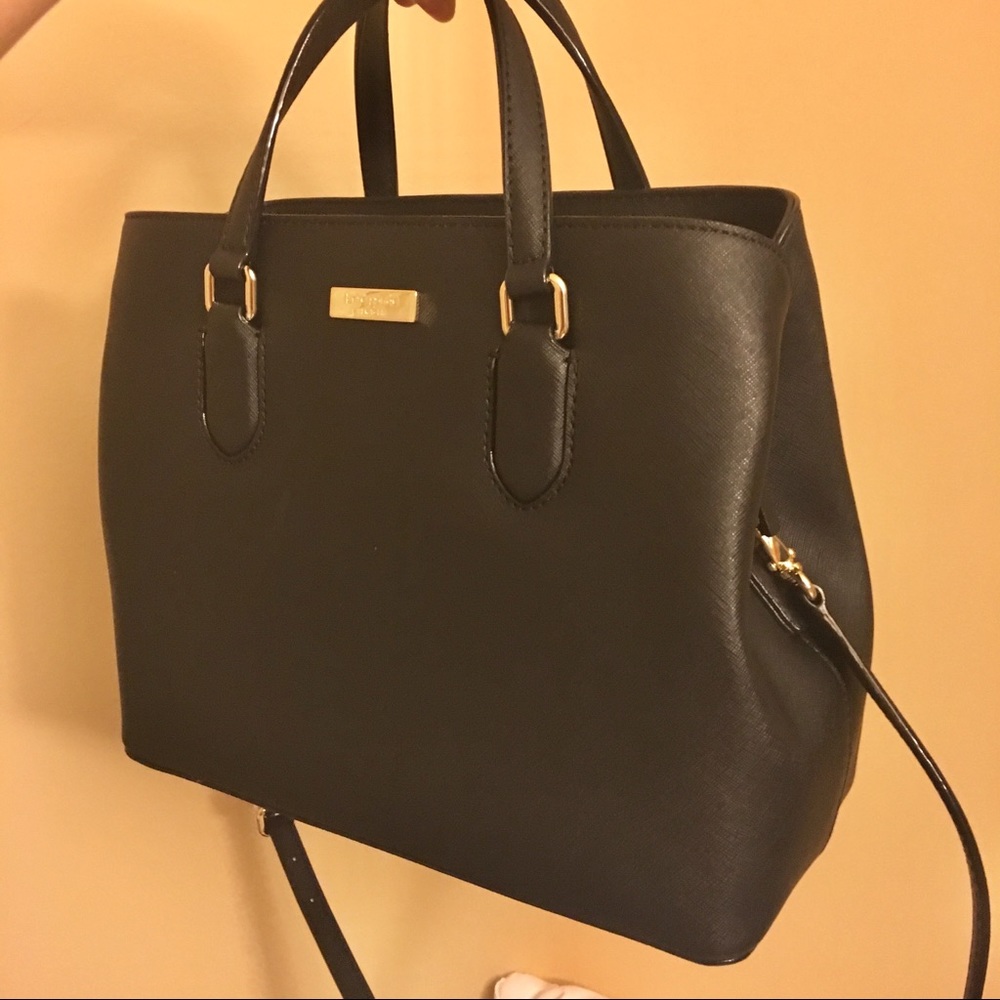 NWT Kate Spade Laurel Way Evangelie satchel